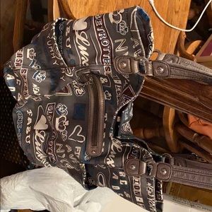 Kathy Van zeeland purse